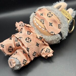 Pajamas with Sleep Mask